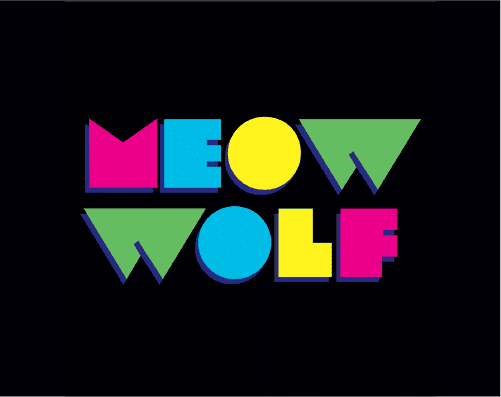 Meow Wolf logo