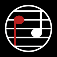 DA Music logo