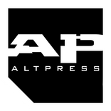 Alternative Press Magazine logo