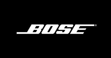 Bose Corporation logo