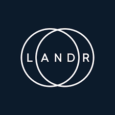 LANDR Audio Inc. logo
