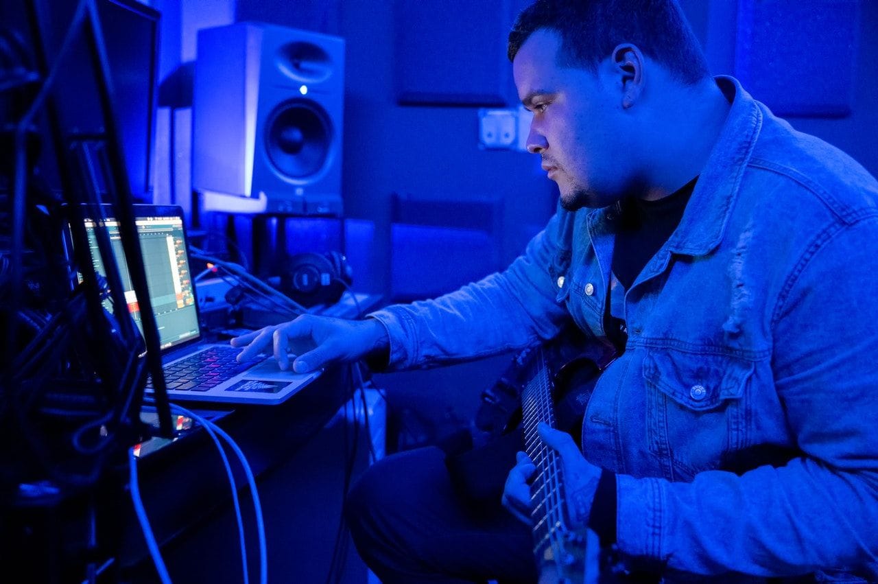 LANDR Audio Inc. team