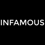 INFAMOUS PR logo