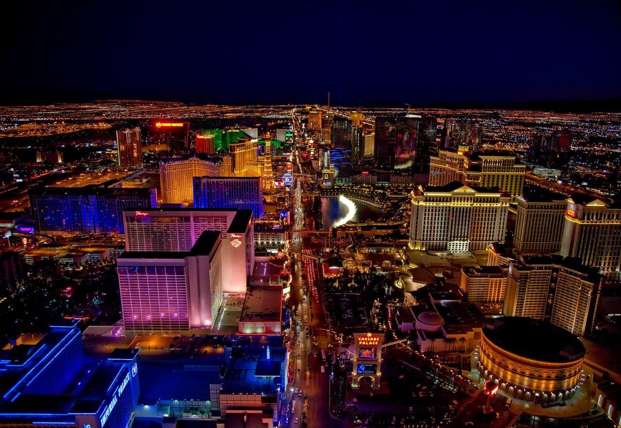 MGM Resorts International team
