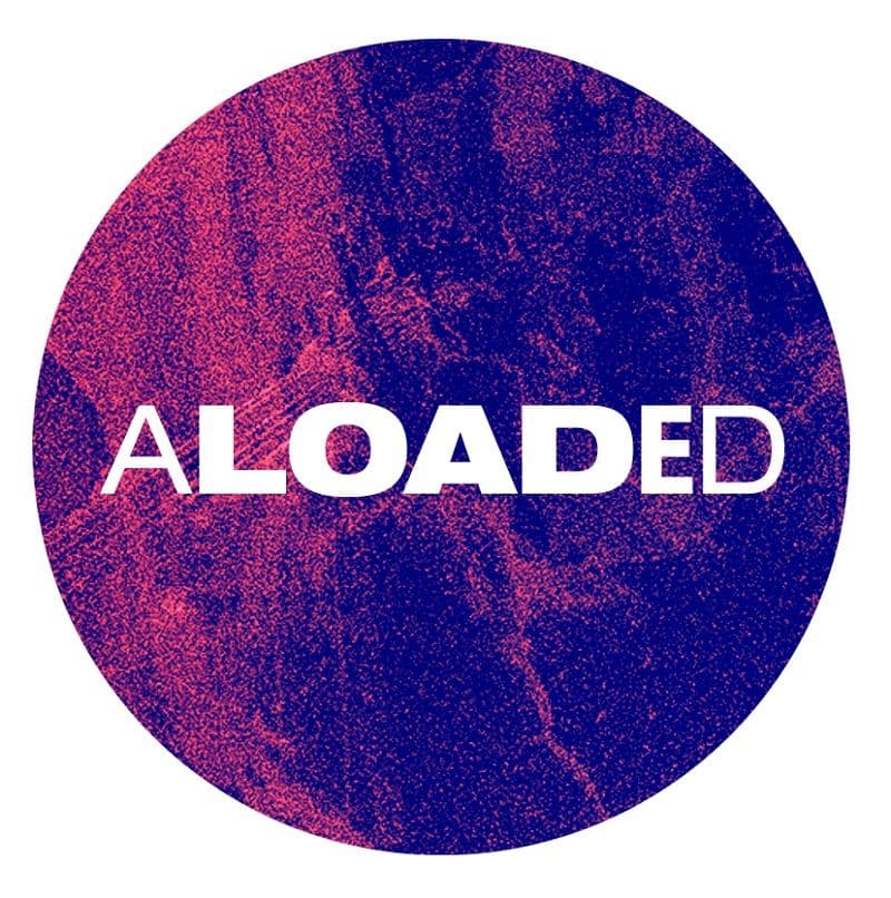 ALOADED logo