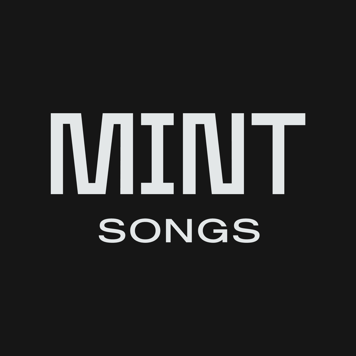 Mint Songs logo