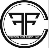 Carbon Fiber Music  logo