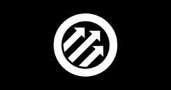 Pitchfork logo