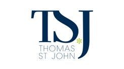Thomas St John Netherlands BV logo