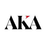 AKA UK logo