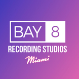 Bay Eight Recording Studios Miami logo