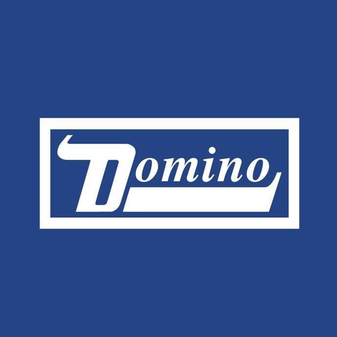Domino Recording Company logo