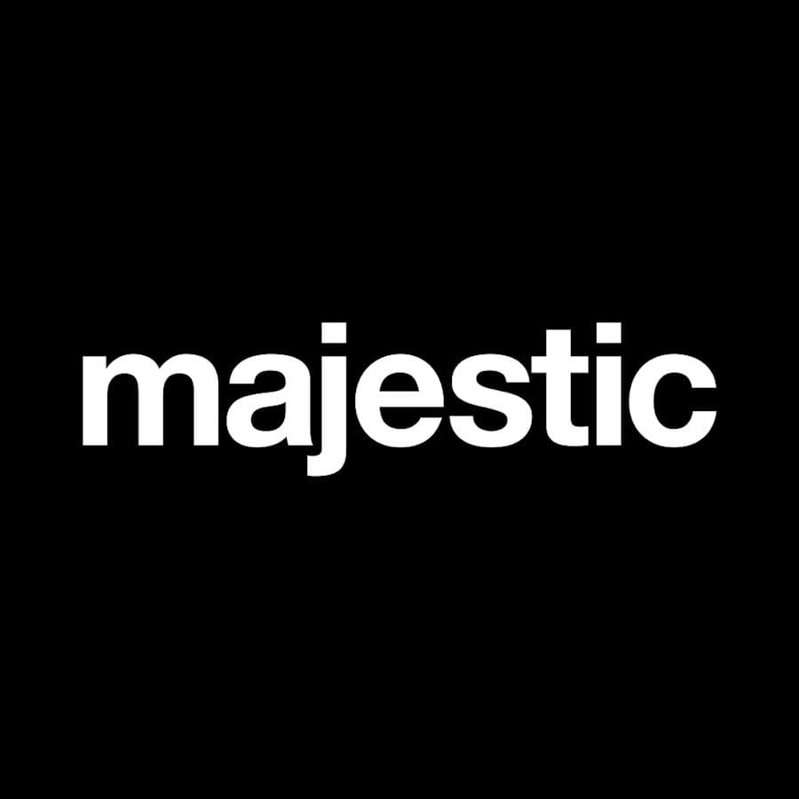 majestic Casual logo