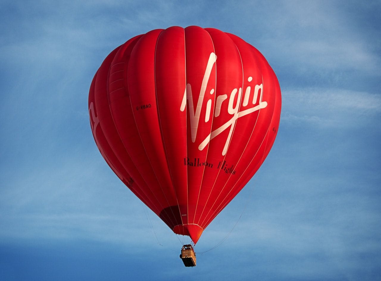 Virgin team