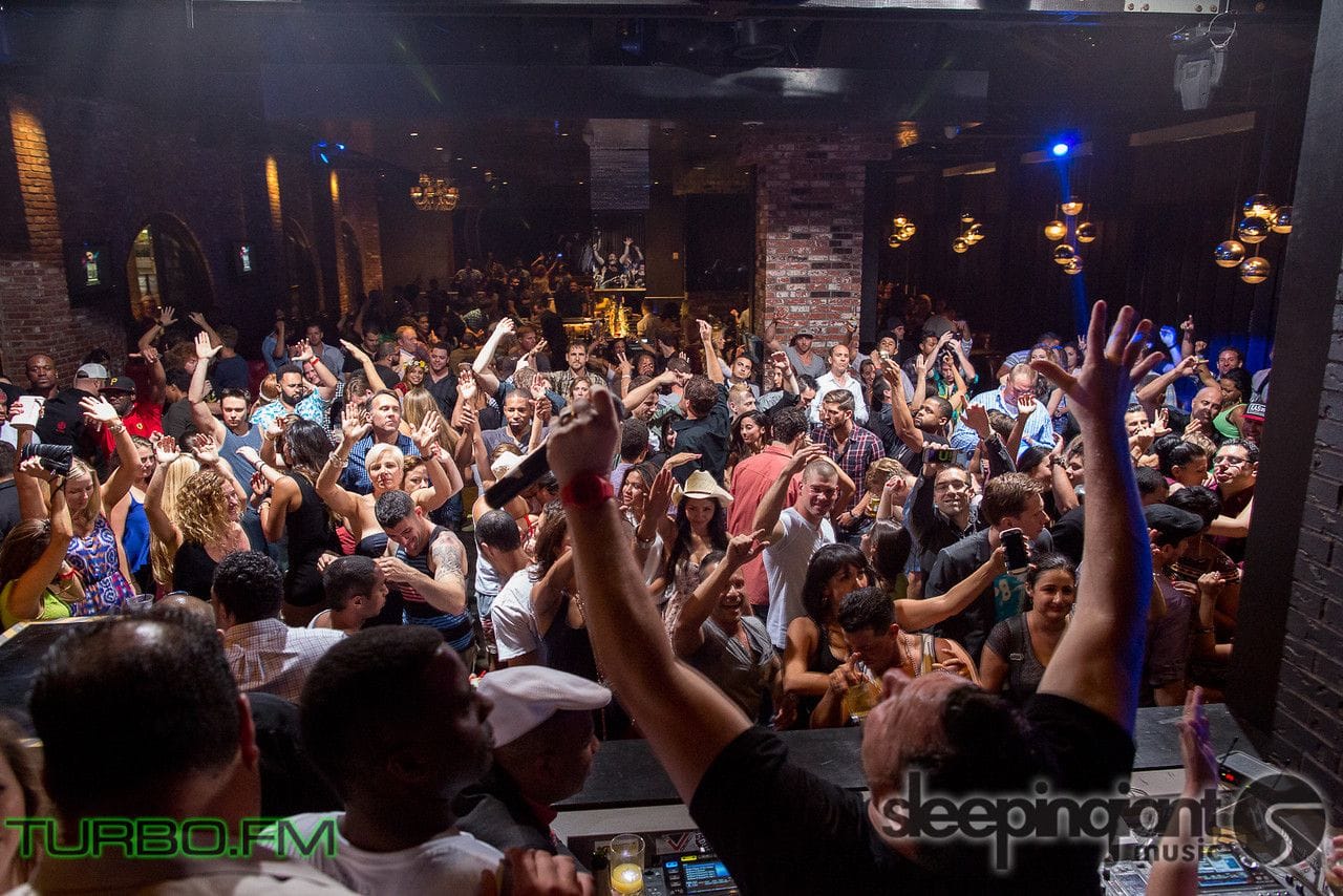 Sleeping Giant Music team