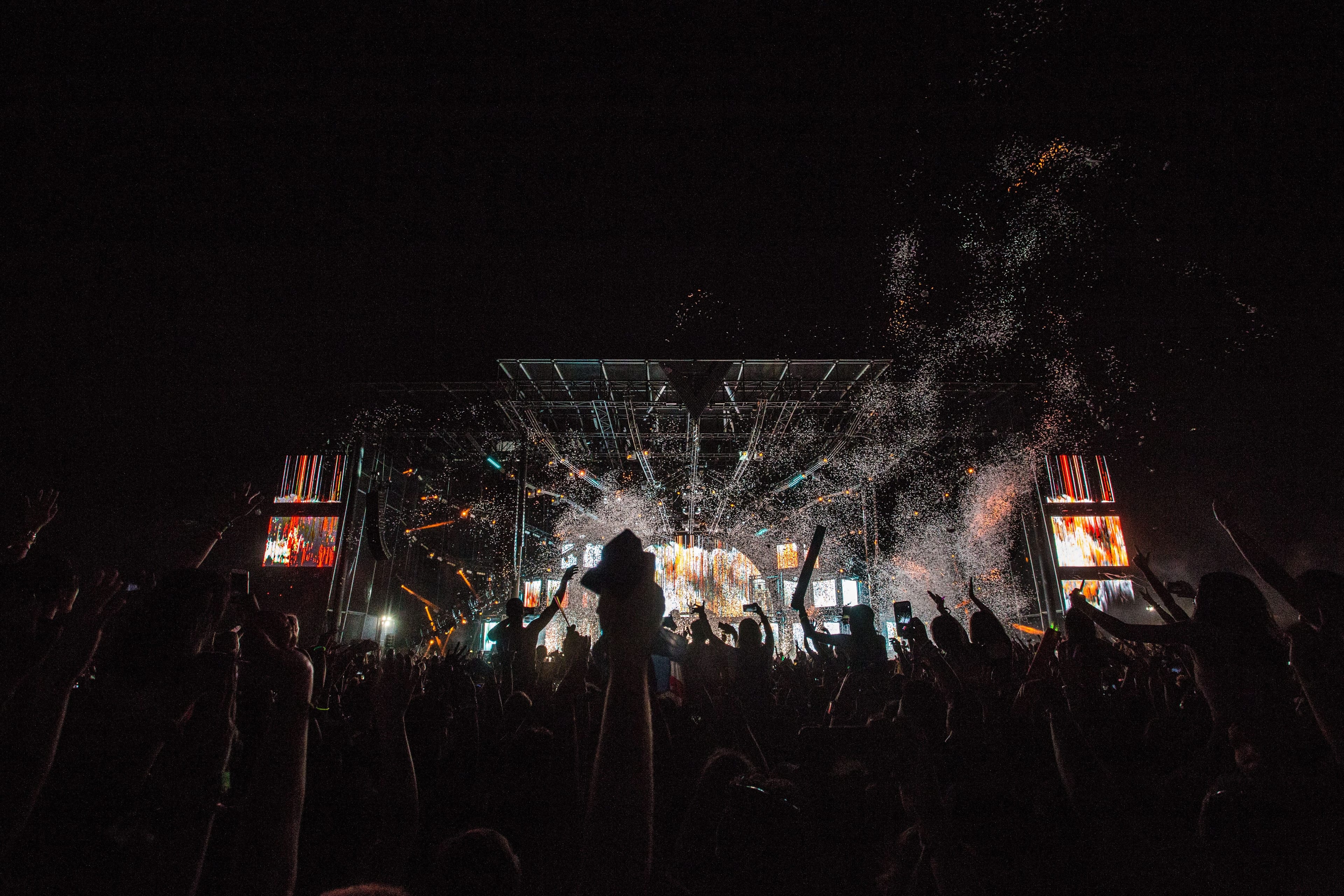 Partisan Records team