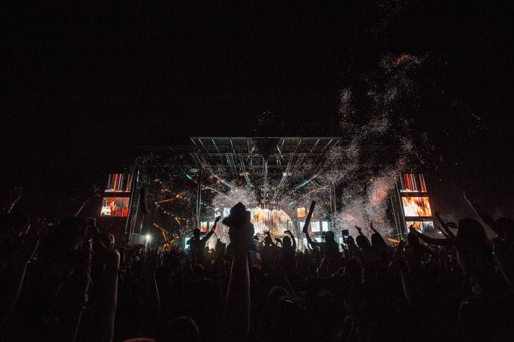 Partisan Records team