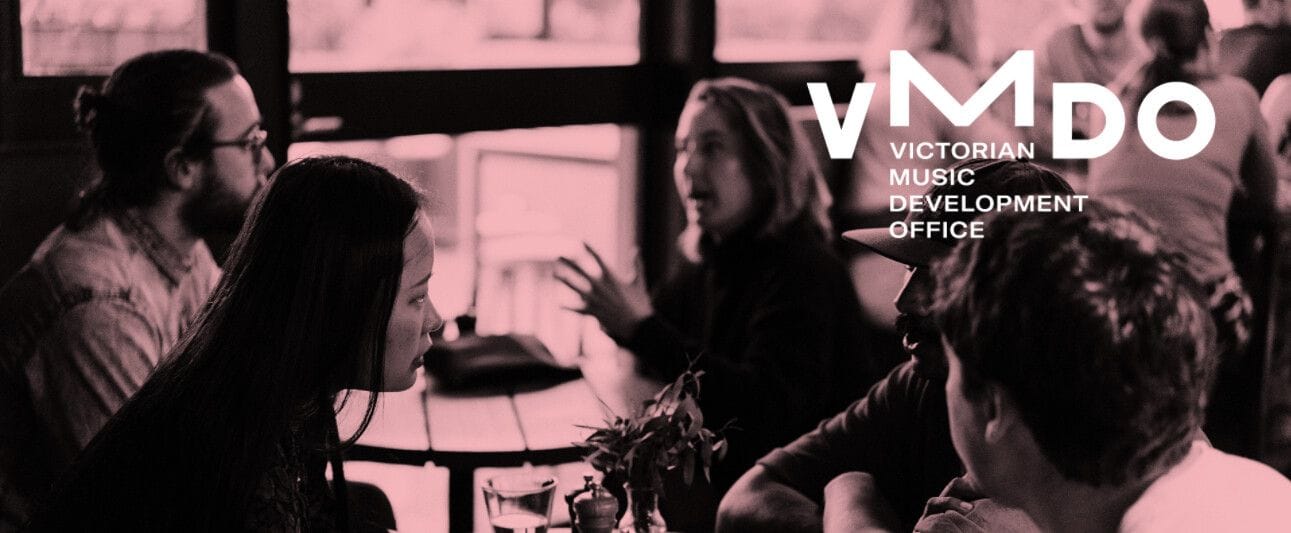 Victorian Music Development Office team