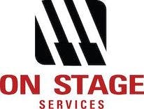 On Stage Services Inc. logo