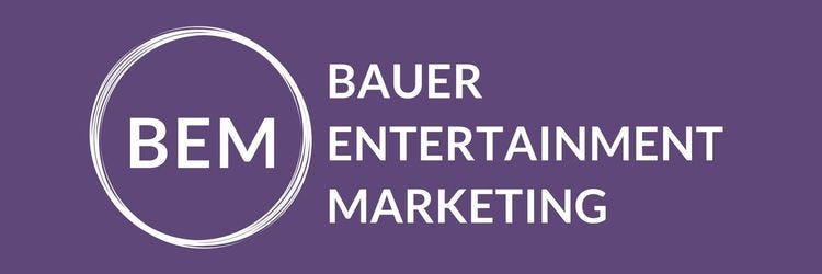 Bauer Entertainment Marketing team