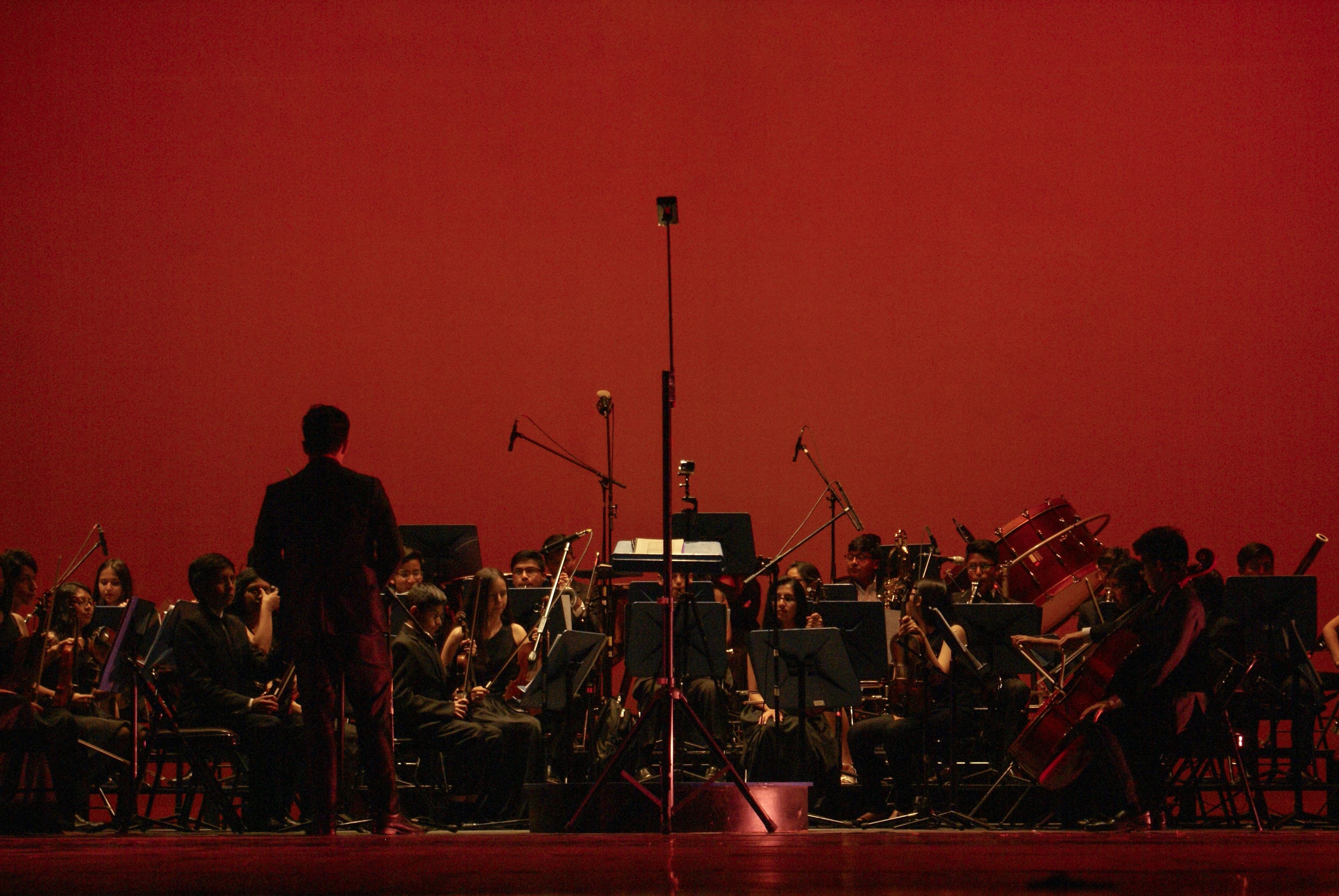 Juventas New Music Ensemble team