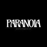 Paranoia Magazine logo