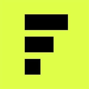 FRTYFVE logo
