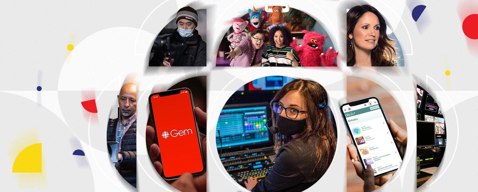 CBC/Radio-Canada team