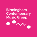 Birmingham Contemporary Music Group logo