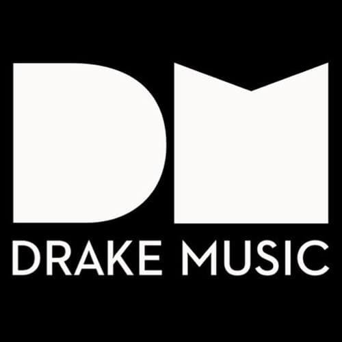 Drake Music logo