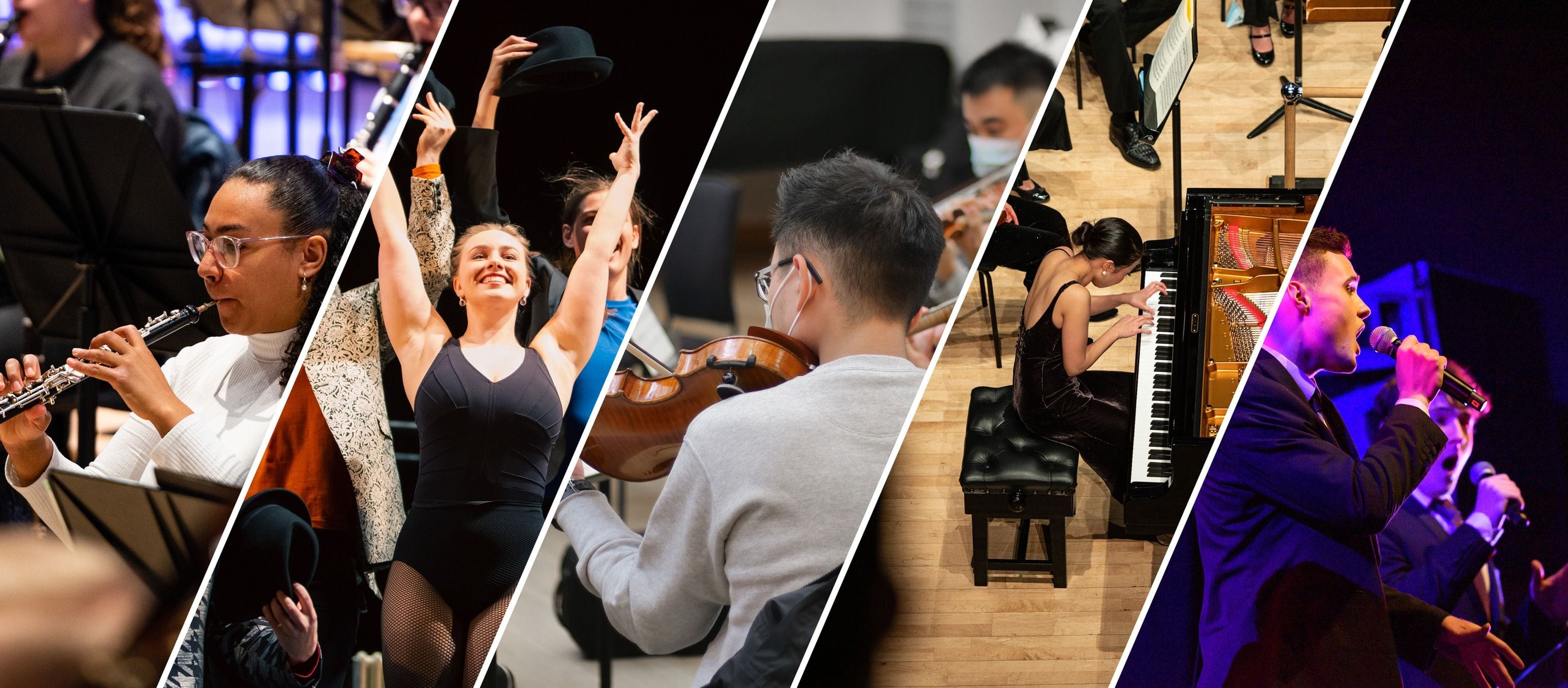 RNCM - Royal Northern College of Music team