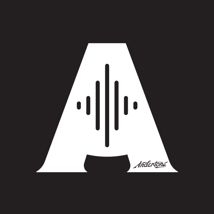 Andertons Music Co logo