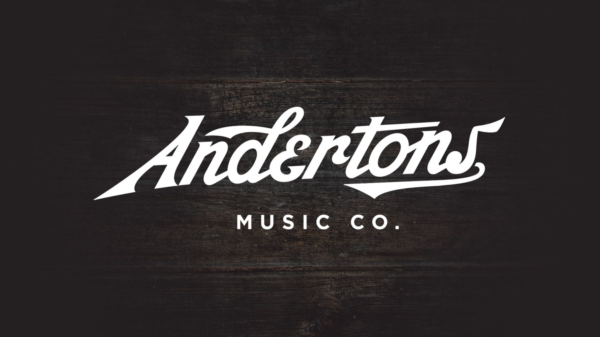 Andertons Music Co team