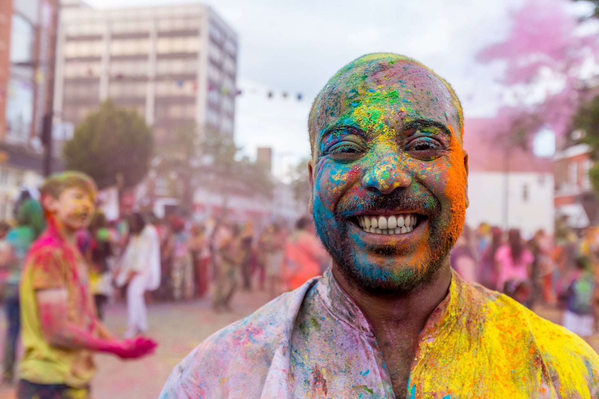 Arts Council England team