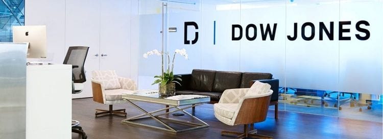 Dow Jones team