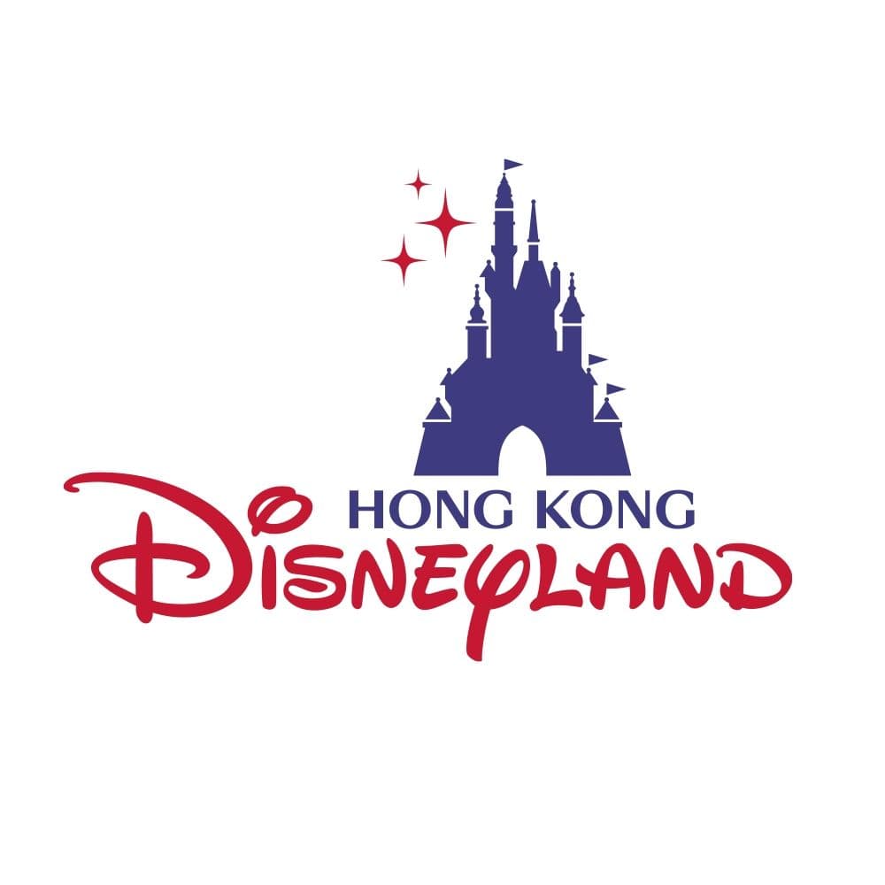 Hong Kong Disneyland logo