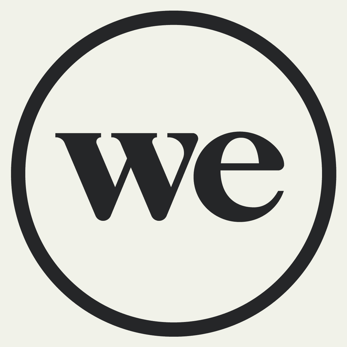 WeWork logo