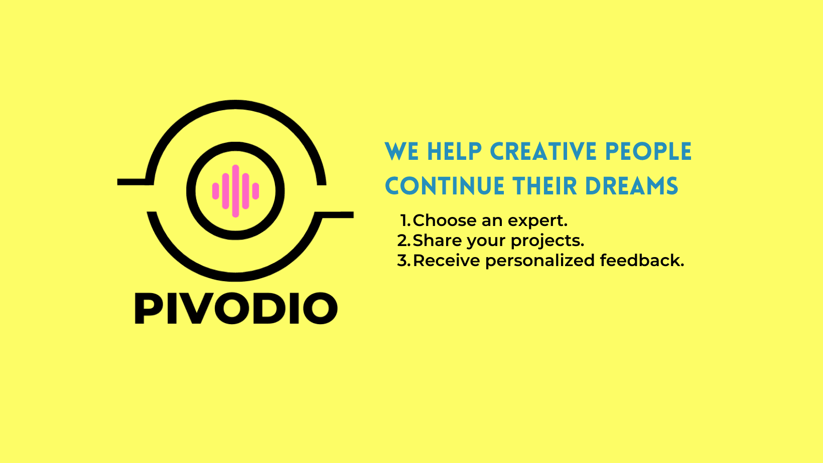 PIVODIO team