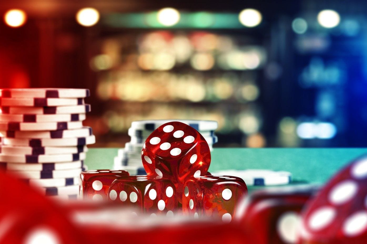 Bally's Corporation team