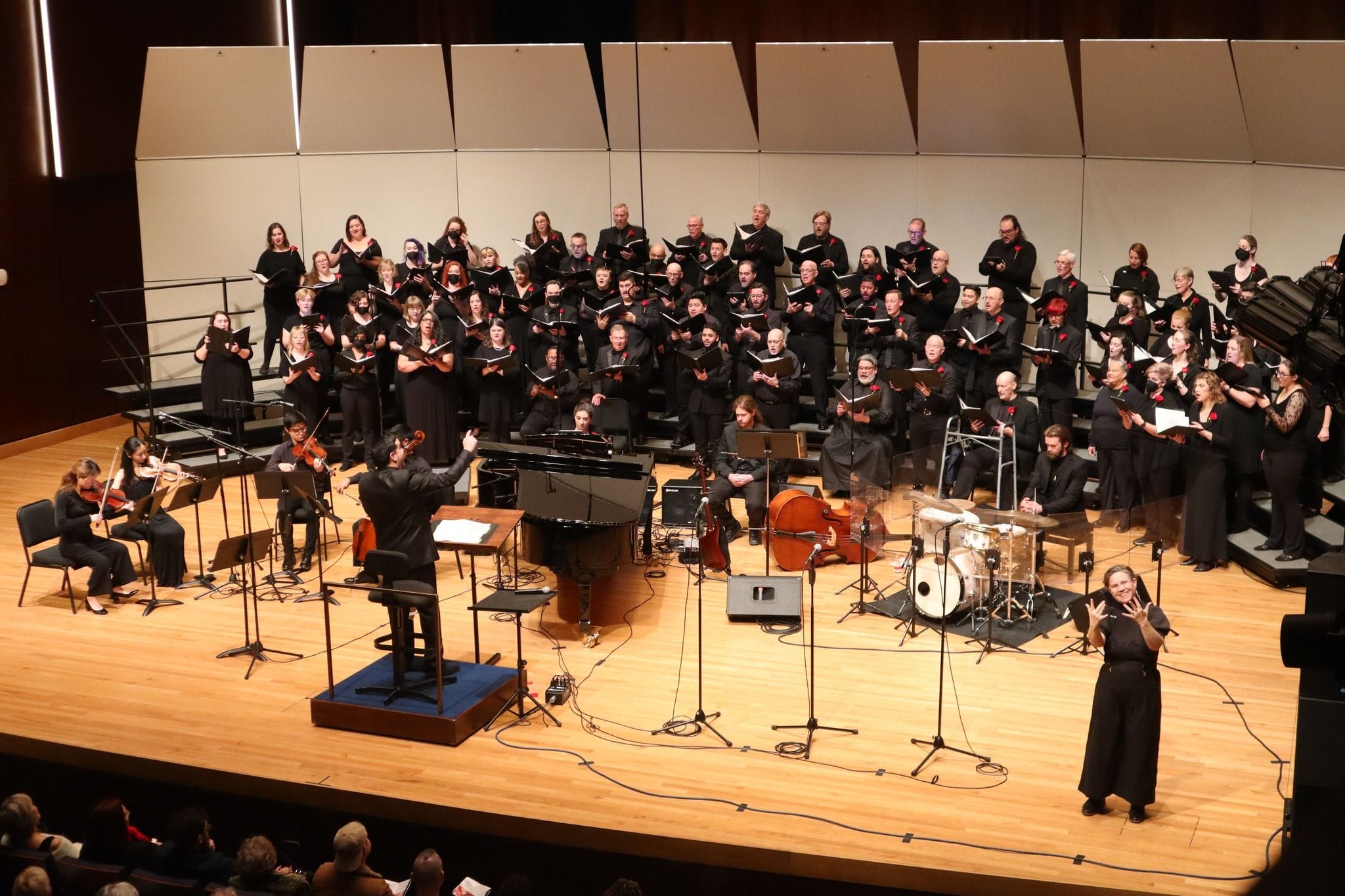 Windy City Performing Arts team