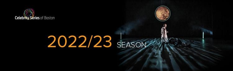 Celebrity Series of Boston team