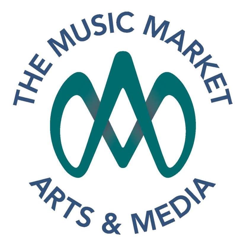 The Music Market logo