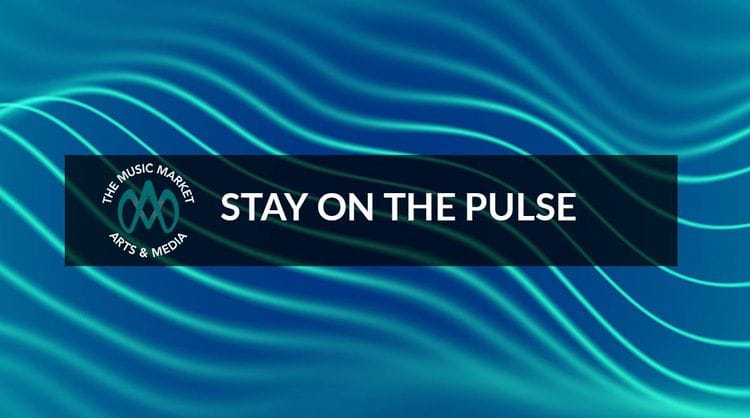 The Music Market team