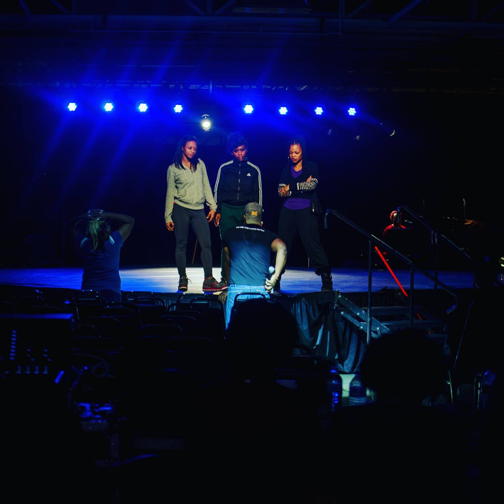 GhostLight Creative Productions Incorporated team