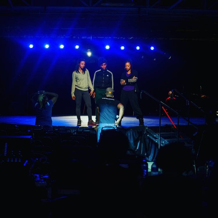 GhostLight Creative Productions Incorporated team