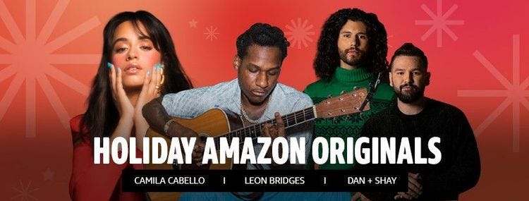 Amazon Music team