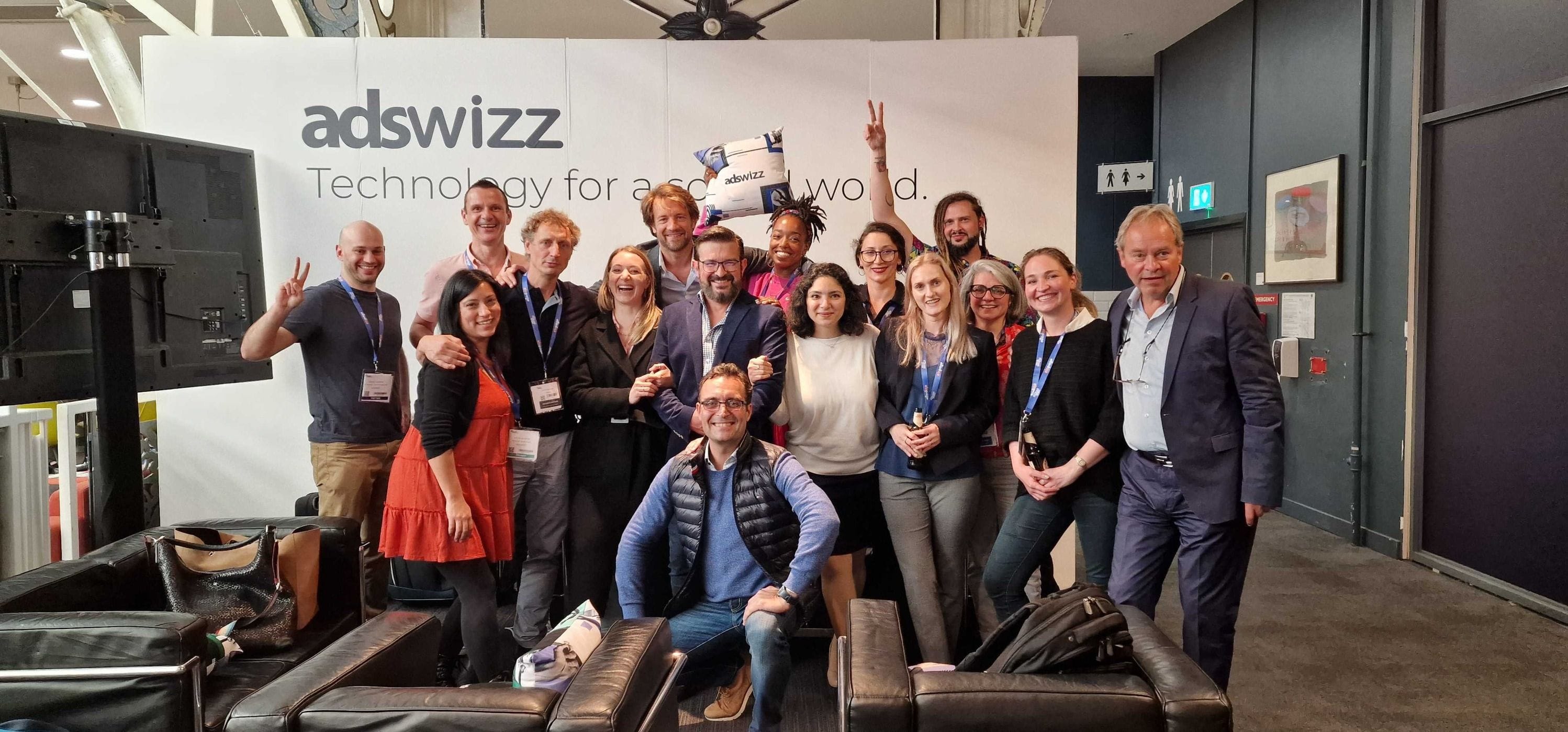 AdsWizz team