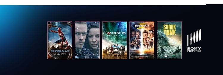 Sony Pictures Entertainment team