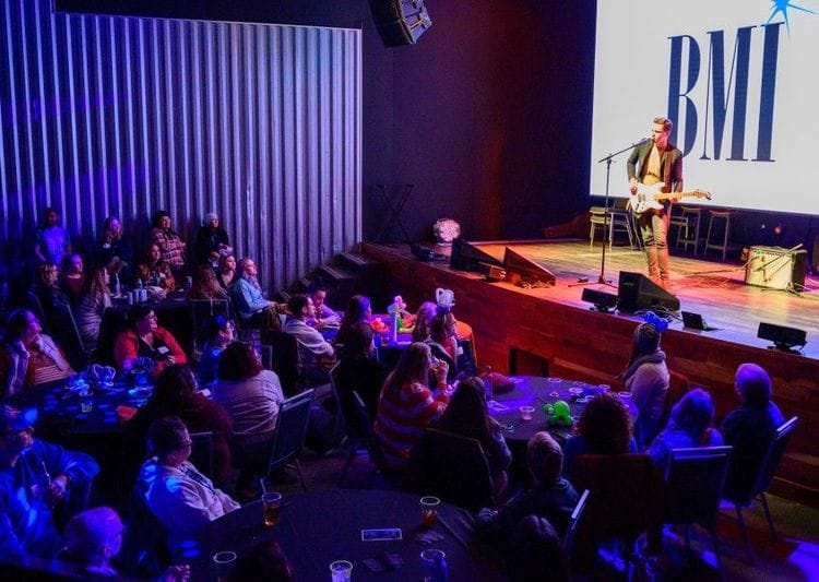 Broadcast Music, Inc. team