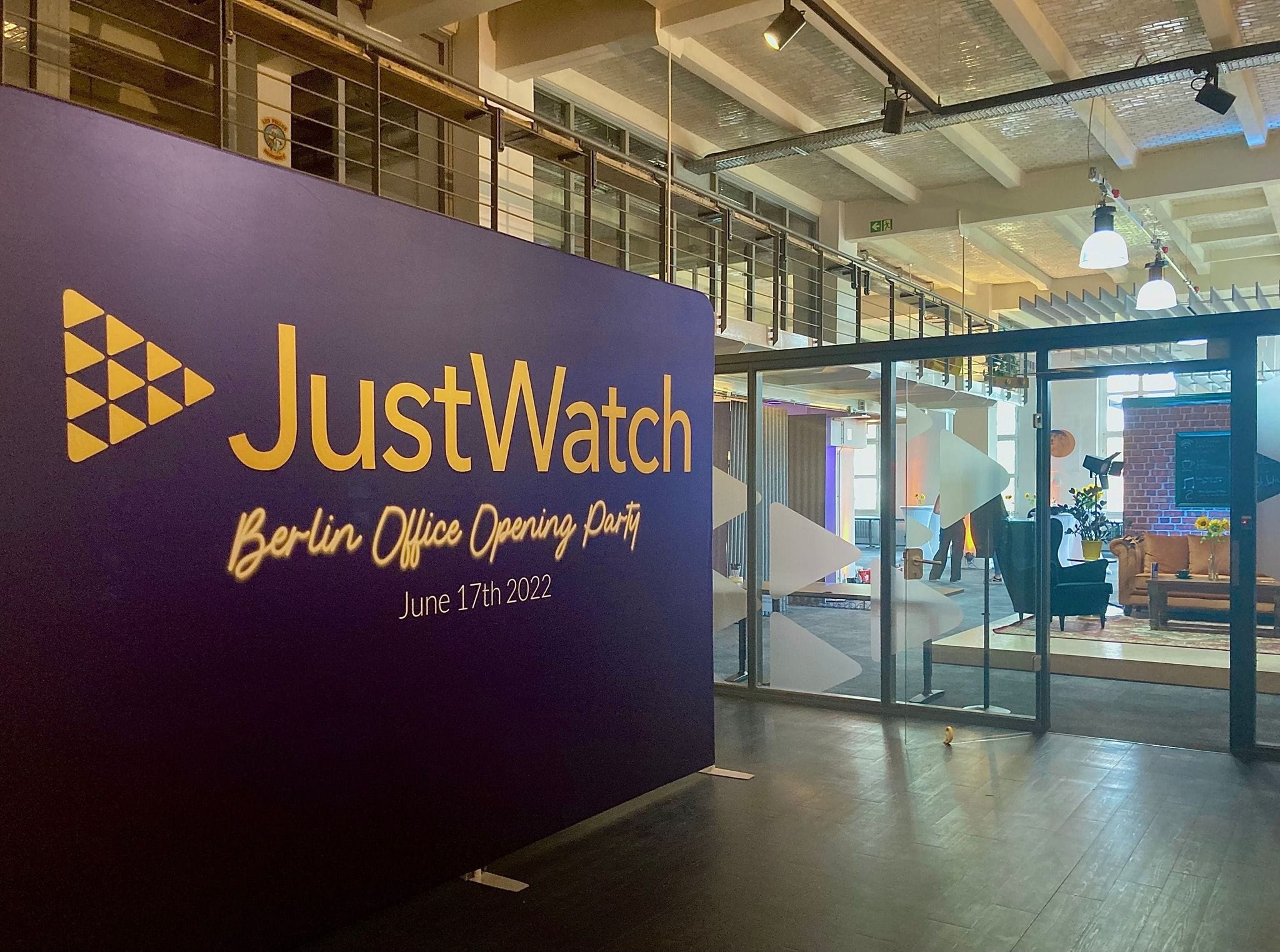 JustWatch team